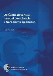 Od Československé národní demokracie k Národnímu sjednocení - Jan Mařica - Odborná a technická literatura Od Československé národní demokracie k Národnímu sjednocení