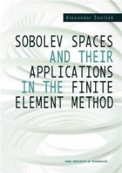 Sobolev Spaces and Their Applications in Sobolev Spaces and Their Applications in