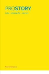 Prostory: Úvahy, autobiografie, rozhovory Prostory: Úvahy, autobiografie, rozhovory