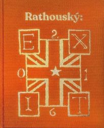 Luděk Rathouský: Exit - Václav Magid,Kaliopi Chamonikola,Luděk Rathouský,Kateřina Štroblová - Umění a architektura Luděk Rathouský: Exit