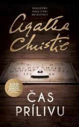 Čas prílivu (slovensky) - Agatha Christie - Slovenská literatura Čas prílivu (slovensky)