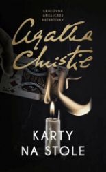 Karty na stole (slovensky) - Agatha Christie - Slovenská literatura Karty na stole (slovensky)