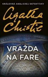 Vražda na fare (slovensky) - Agatha Christie - Slovenská literatura Vražda na fare (slovensky)