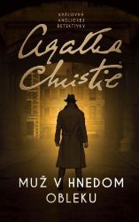 Muž v hnedom obleku (slovensky) - Agatha Christie - Slovenská literatura Muž v hnedom obleku (slovensky)