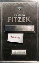 Pozvánka - Sebastian Fitzek - Thrillery Pozvánka