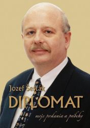 DIPLOMAT moje poslania a príbehy (slovensky) DIPLOMAT moje poslania a príbehy (slovensky)