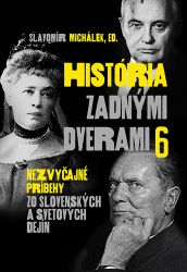 História zadnými dverami 6 (slovensky) História zadnými dverami 6 (slovensky)