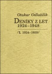 Deníky z let 1924-1948 I., II. Deníky z let 1924-1948 I., II.