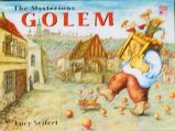 Tajemný Golem AJ - Lucie Seifertová - Anglické knihy pro děti The Mysterious Golem