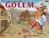 Tajemný Golem (německy) - Lucie Seifertová - Literatura v němčině Tajemný Golem (německy)