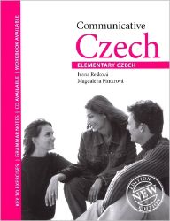 Communicative Czech Elementary - Učebnice - Magdalena Pintarová,Ivana Rešková - Čeština pro cizince Communicative Czech elementary učebnice