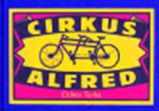 Cirkus Alfred - Ctibor Turba - Česká a slovenská beletrie Cirkus Alfred