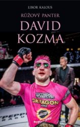 David Kozma - Růžový panter - David Kozma,Libor Kalous - Sportovci David Kozma - Růžový panter
