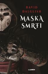 Maska smrti - Fantasy Maska smrti