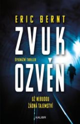 Zvuk ozvěn - Eric Bernt - Thrillery Zvuk ozvěn