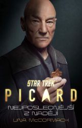 Star Trek: Picard – Nejposlednější z nadějí Star Trek: Picard – Nejposlednější z nadějí