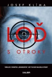 Loď s otroky - Josef Klíma - České a slovenské detektivky Loď s otroky