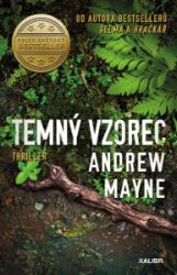 Temný vzorec - Andrew Mayne - Světové detektivky Temný vzorec