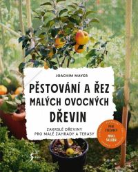 Pěstování a řez malých ovocných dřevin - Joachim Mayer - Hobby Pěstování a řez malých ovocných dřevin