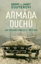 Armáda duchů - Janet Souter,Gerry Souter - Druhá světová válka Armáda duchů