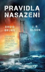 Pravidla nasazení - J. R. Olson,David Bruns - Detektivky a napětí Pravidla nasazení