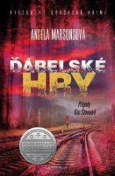 Ďábelské hry - Angela Marsons - Detektivky a napětí Ďábelské hry