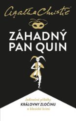 Záhadný pan Quin Záhadný pan Quin