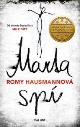 Marta spí - Romy Hausmann - Thrillery Marta spí