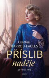 Za války, 1918: Příslib naděje - Cynthia Harrod-Eagles - Historické romány Za války, 1918: Příslib naděje