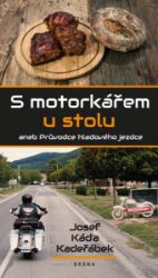 S motorkářem u stolu S motorkářem u stolu