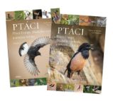 Ptáci: Pěvci Evropy, Blízkého východu a severní Afriky - 1. + 2. svazek - Lars Svensson,Hadoram Shirihai - Zvířata Ptáci: Pěvci Evropy, Blízkého východu a severní Afriky - 1. + 2. svazek