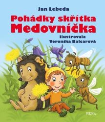 Pohádky skřítka Medovníčka Pohádky skřítka Medovníčka