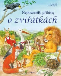 Nejkrásnější příběhy o zvířátkách Nejkrásnější příběhy o zvířátkách