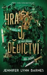 Hra o dědictví - Jennifer Lynn Barnes - Young Adult Hra o dědictví