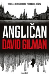 Angličan - David Gilman - Thrillery Angličan