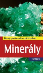 Minerály - Nový průvodce přírodou Minerály - Nový průvodce přírodou