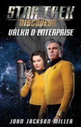 Star Trek: Discovery - Válka o Enterprise Star Trek: Discovery - Válka o Enterprise