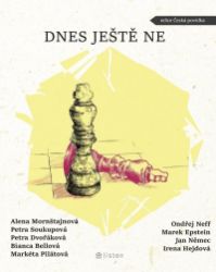 Dnes ještě ne - Marek Epstein,Bianca Bellová,Petra Dvořáková,Alena Mornštajnová,Ondřej Neff,Petra Soukupová,Irena Hejdová,kolektiv autorů,Jan Němec - Česká a slovenská beletrie Dnes ještě ne