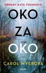 Oko za oko - Carol Wyer - Thrillery Oko za oko