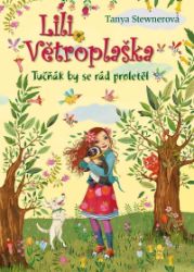 Lili Větroplaška: Tučňák by se rád proletěl Lili Větroplaška: Tučňák by se rád proletěl