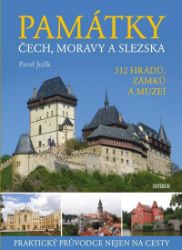 Památky Čech, Moravy a Slezska - Pavel Juřík - Encyklopedie Památky Čech, Moravy a Slezska