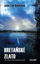 Bretaňské zlato - Jean-Luc Bannalec - Světové detektivky Bretaňské zlato