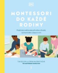 Montessori do každé rodiny - Praktická rodičovská příručka o životě, výchově dětí a lásce - Tim Seldin,Lorna McGrath - Partnerské vztahy Montessori do každé rodiny