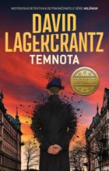 Temnota - David Lagercrantz - Severské detektivky Temnota