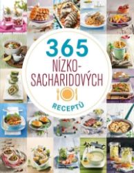 365 nízkosacharidových receptů 365 nízkosacharidových receptů