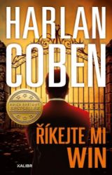 Říkejte mi Win - Harlan Coben - Světové detektivky Říkejte mi Win