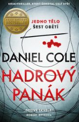 Hadrový panák Hadrový panák