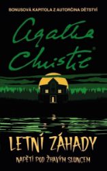 Letní záhady - Agatha Christie - Světové detektivky Letní záhady