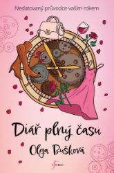 Diář plný času - Olga Bušková - Diáře Diář plný času