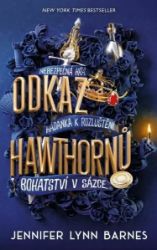 Odkaz Hawthornů - Jennifer Lynn Barnes - Young Adult Odkaz Hawthornů